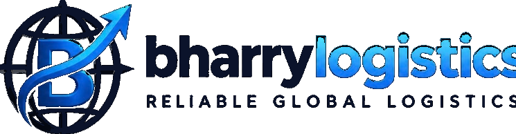 B.Harry Logistics Logo